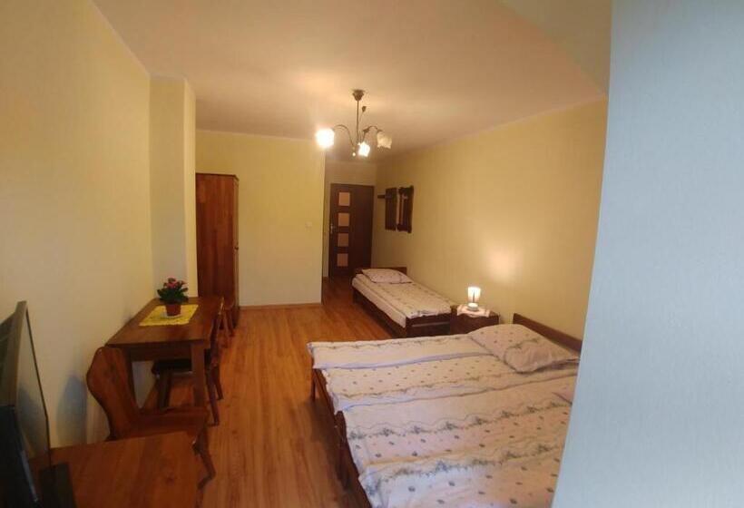 پانسیون Willa Pawlikowskich