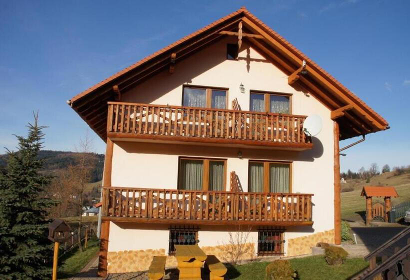 פנסיון Willa Podgórska