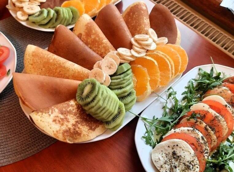 פנסיון Willa Podgórska