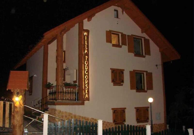 פנסיון Willa Podgórska
