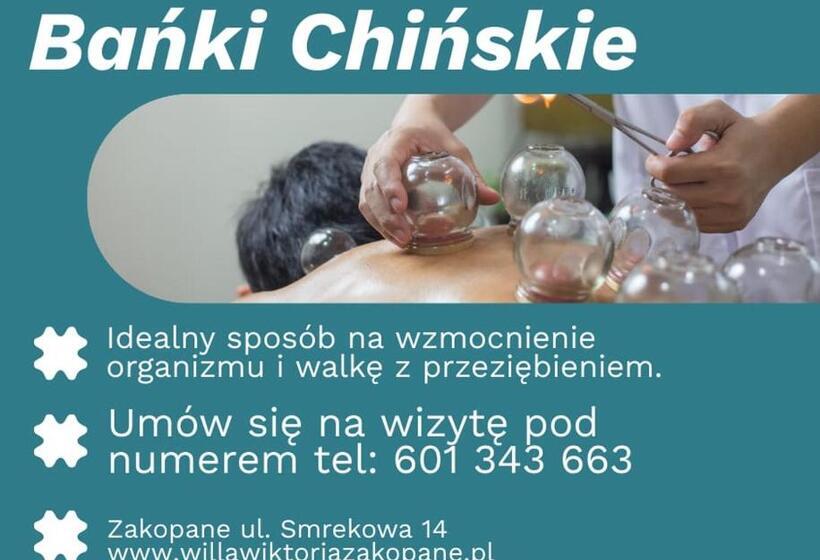 پانسیون Willa Pasja