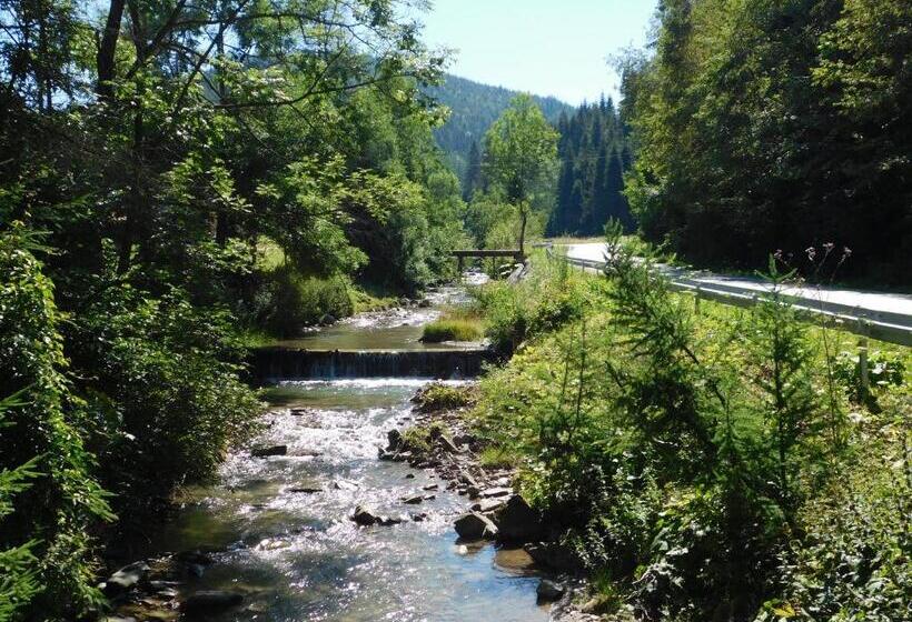 پانسیون Willa Pasja