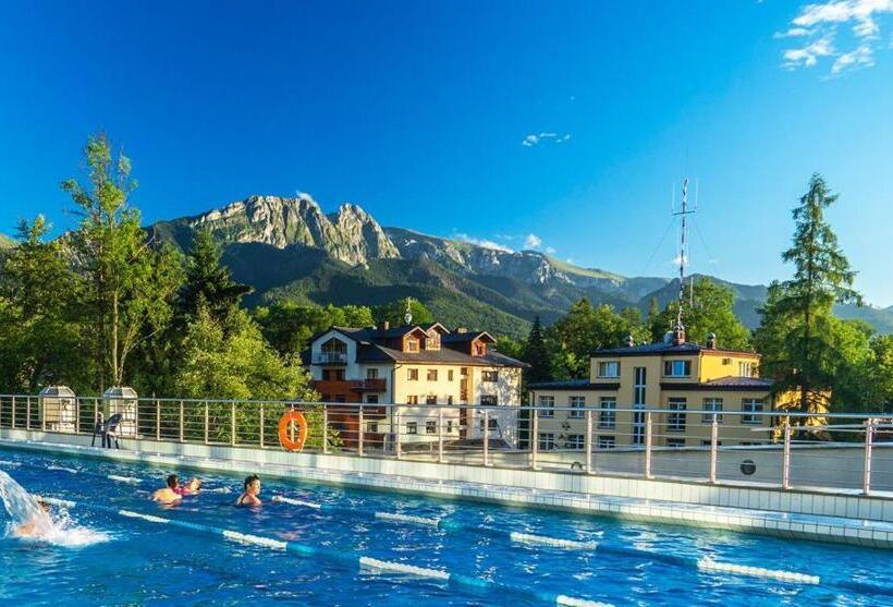 پانسیون Willa Pasja