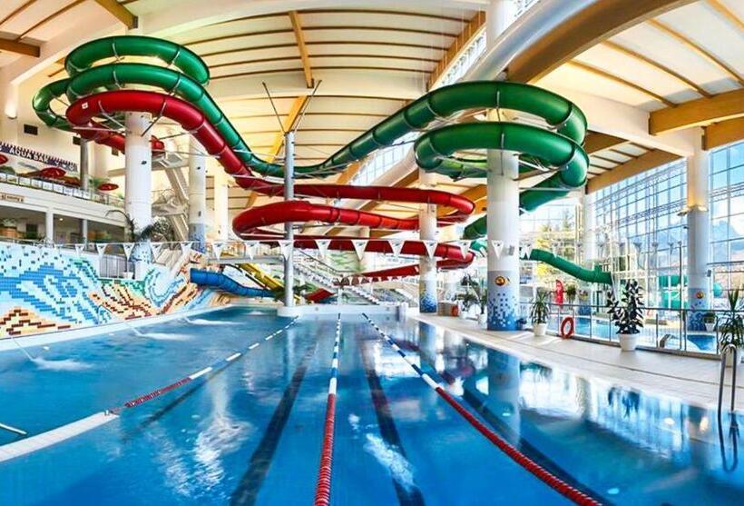 پانسیون Willa Pasja