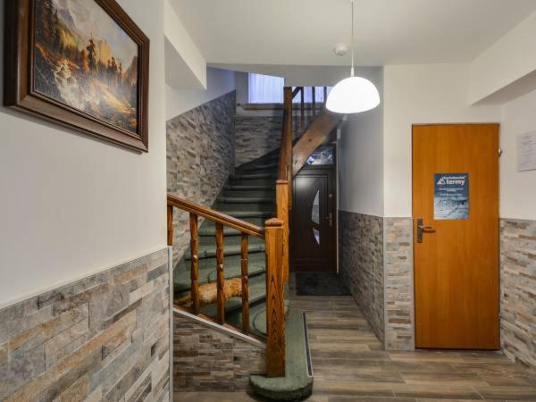 پانسیون Willa Pasja