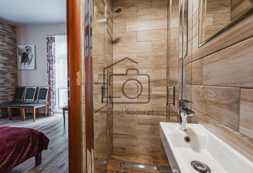 پانسیون Willa Pasja