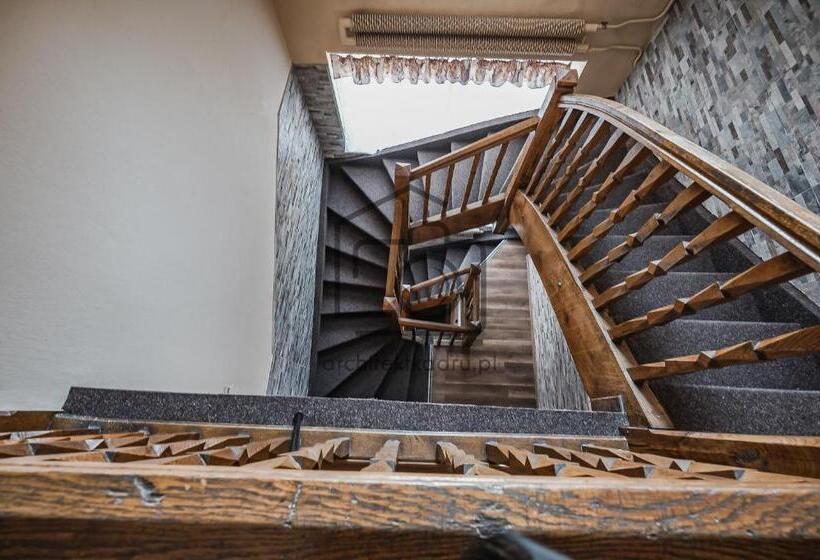 پانسیون Willa Pasja