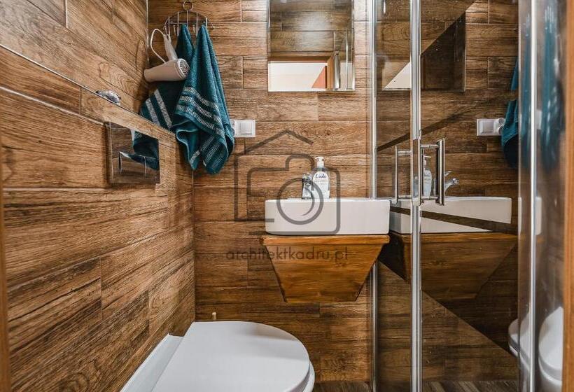 پانسیون Willa Pasja