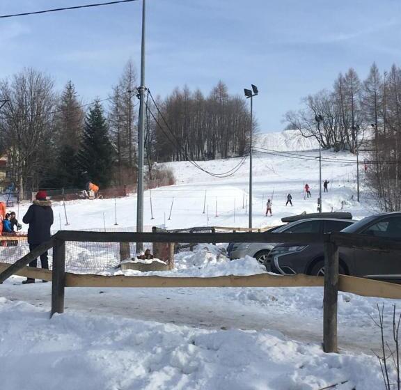 پانسیون Willa Pasja