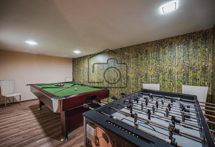 پانسیون Willa Pasja