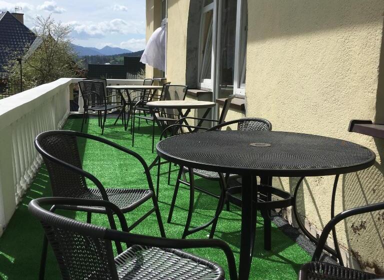 پانسیون Willa Pasja