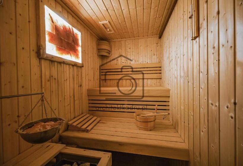 پانسیون Willa Pasja