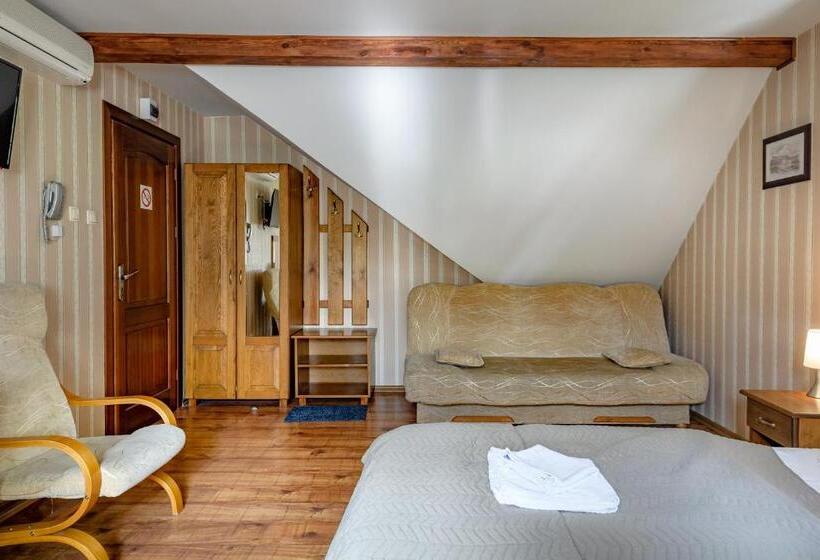 Pensjonat Pod Wietrzną Górą