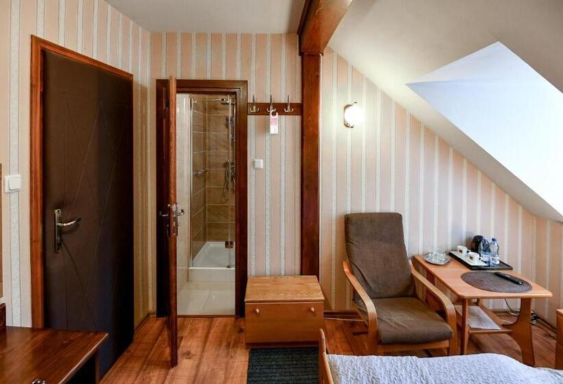 Pensjonat Pod Wietrzną Górą