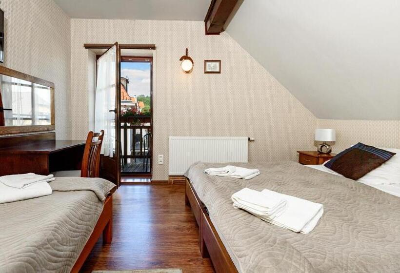 Pensjonat Pod Wietrzną Górą