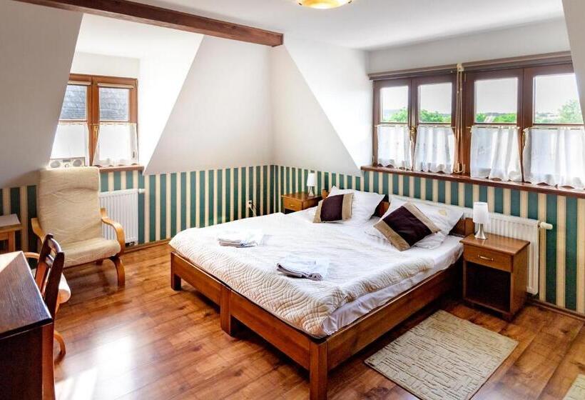 Pensjonat Pod Wietrzną Górą