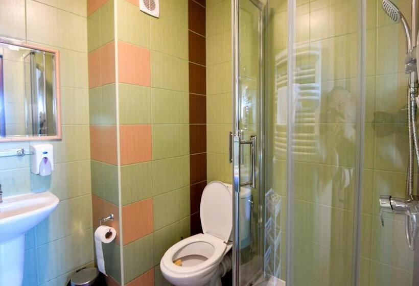 Pensjonat Pod Wietrzną Górą