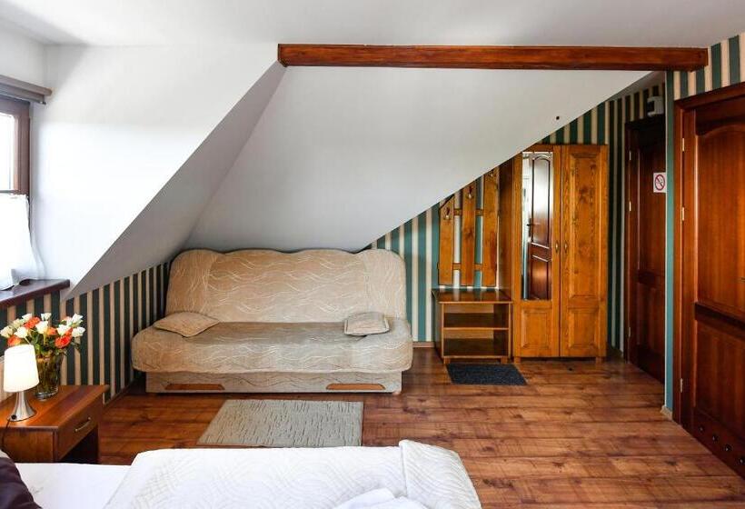 Pensjonat Pod Wietrzną Górą