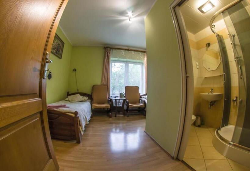 Pensjonat Przy Błoniach