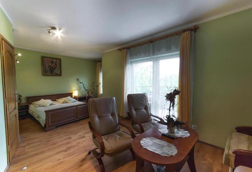 Pensjonat Przy Błoniach