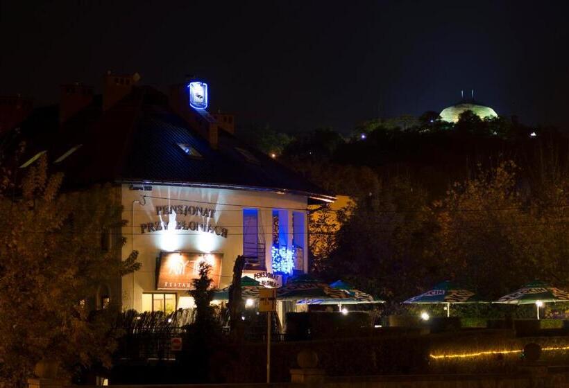 Pensjonat Przy Błoniach