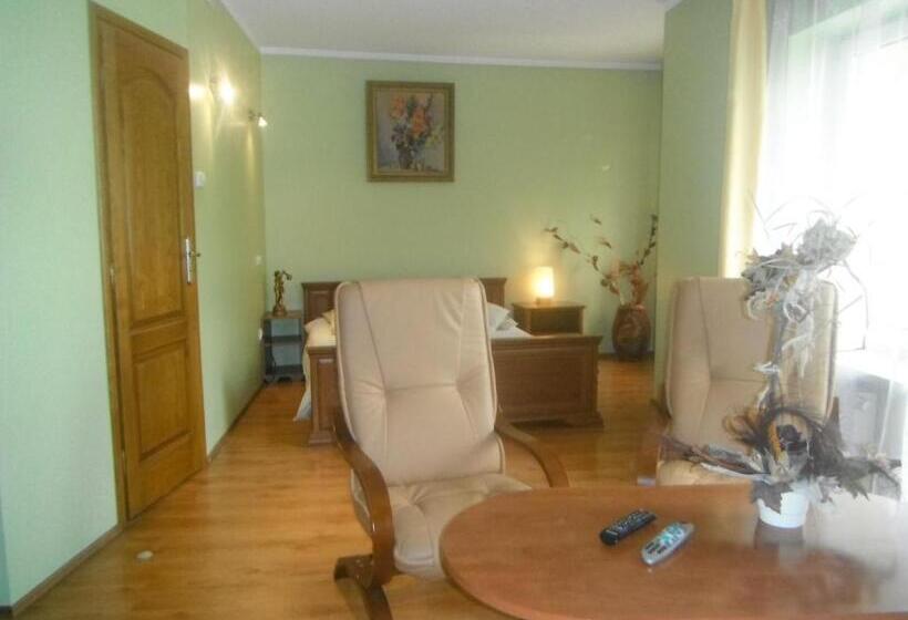 Pensjonat Przy Błoniach