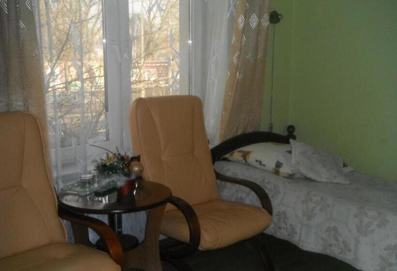 Pensjonat Przy Błoniach