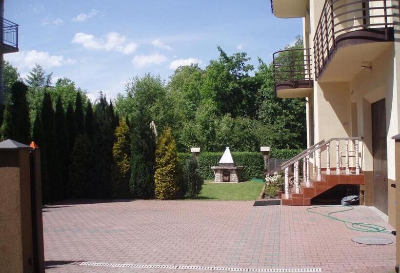 Pensjonat Przy Błoniach