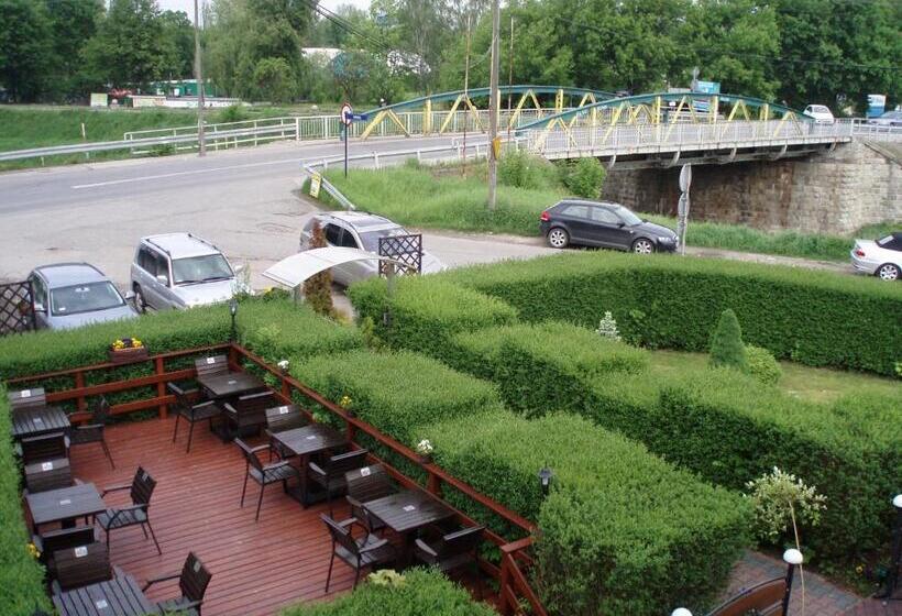 Pensjonat Przy Błoniach