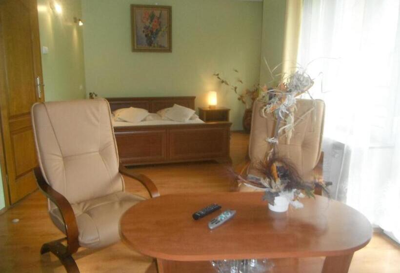 Pensjonat Przy Błoniach