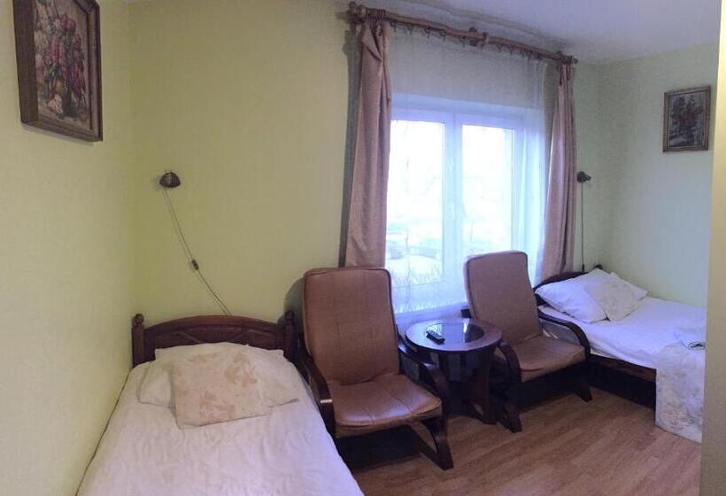 Pensjonat Przy Błoniach