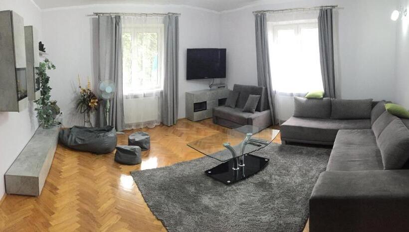 Pensjonat Przy Błoniach