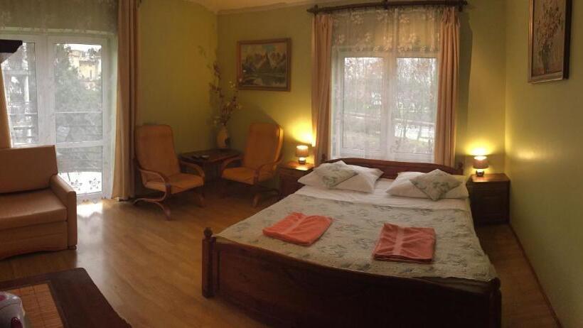 Pensjonat Przy Błoniach