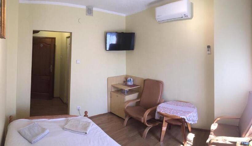 Pensjonat Przy Błoniach