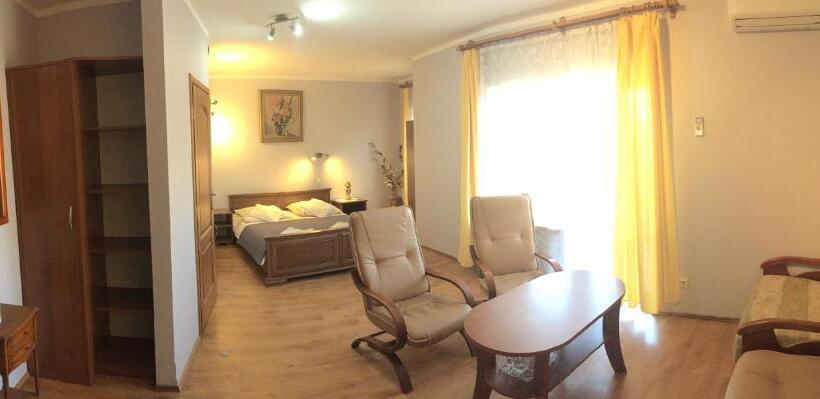 Pensjonat Przy Błoniach