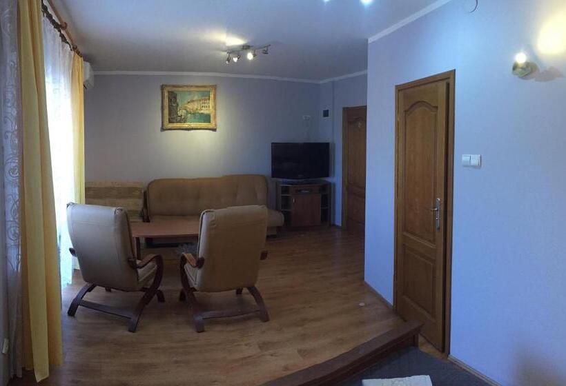 Pensjonat Przy Błoniach