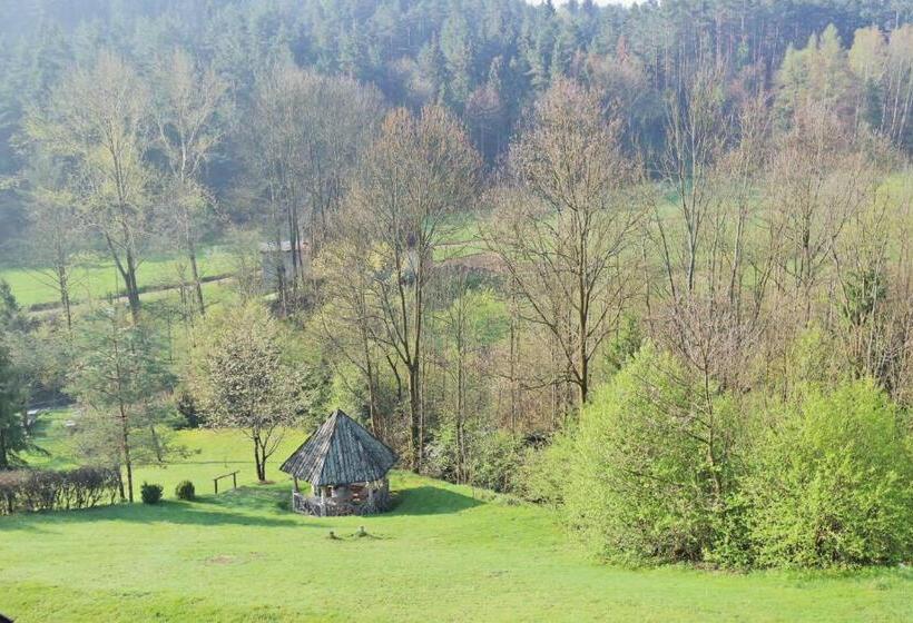 Pensjonat Rehabilitacyjno Rekreacyjny Zagórzanka