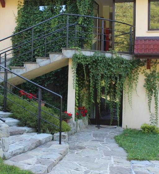 Pensjonat Rehabilitacyjno Rekreacyjny Zagórzanka