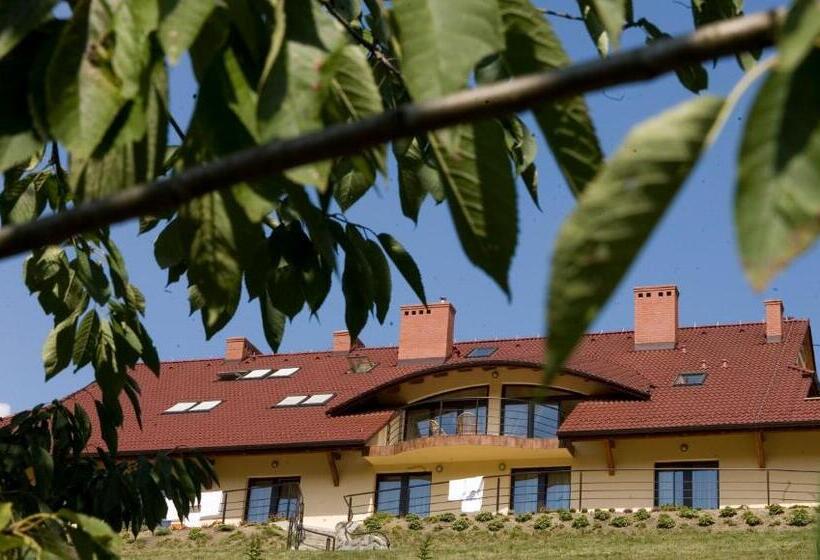 Pensjonat Rehabilitacyjno Rekreacyjny Zagórzanka
