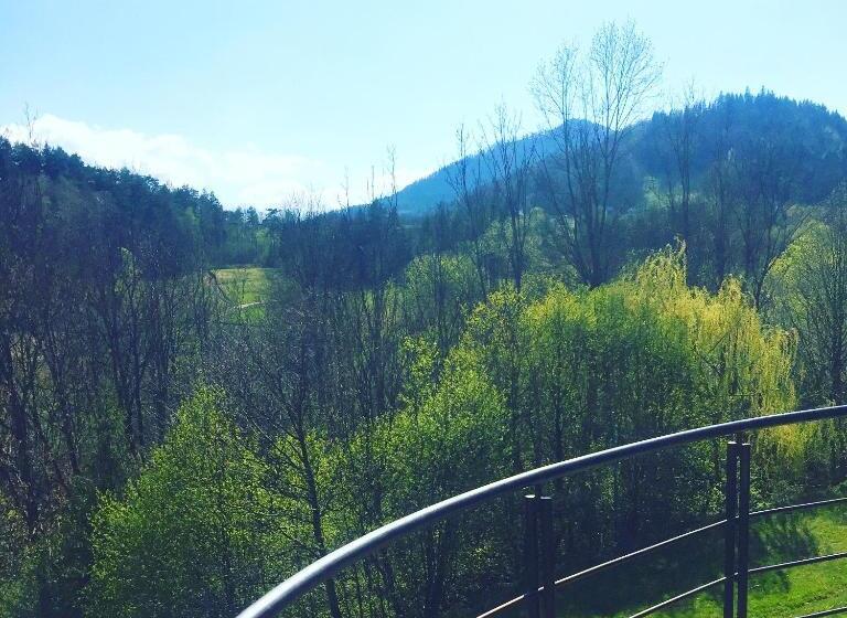 Pensjonat Rehabilitacyjno Rekreacyjny Zagórzanka