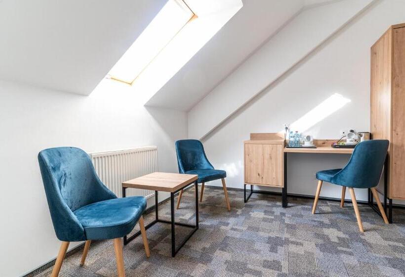 Pirat Hotel & Spa Hotel Z Basenem