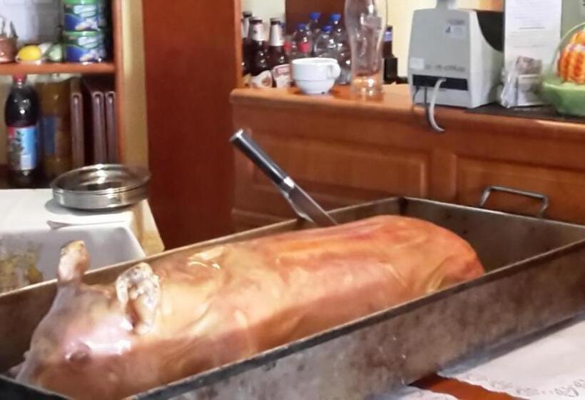 リゾートホテル Agal Zieleniec