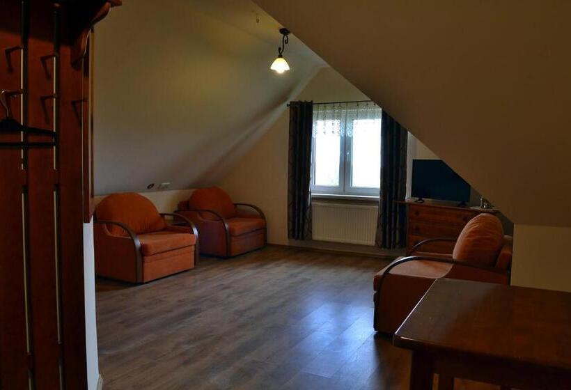 リゾートホテル Agal Zieleniec