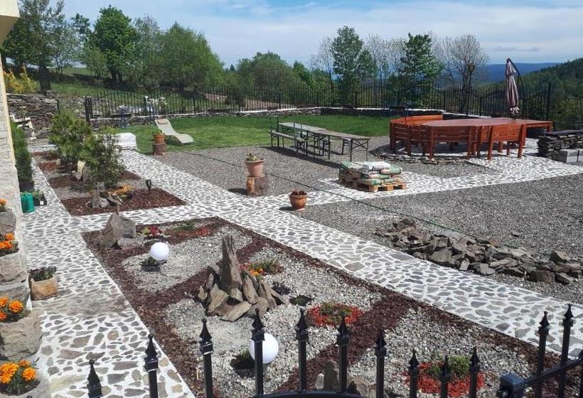 リゾートホテル Agal Zieleniec