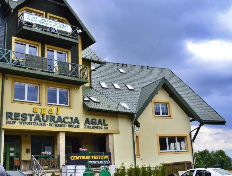 リゾートホテル Agal Zieleniec