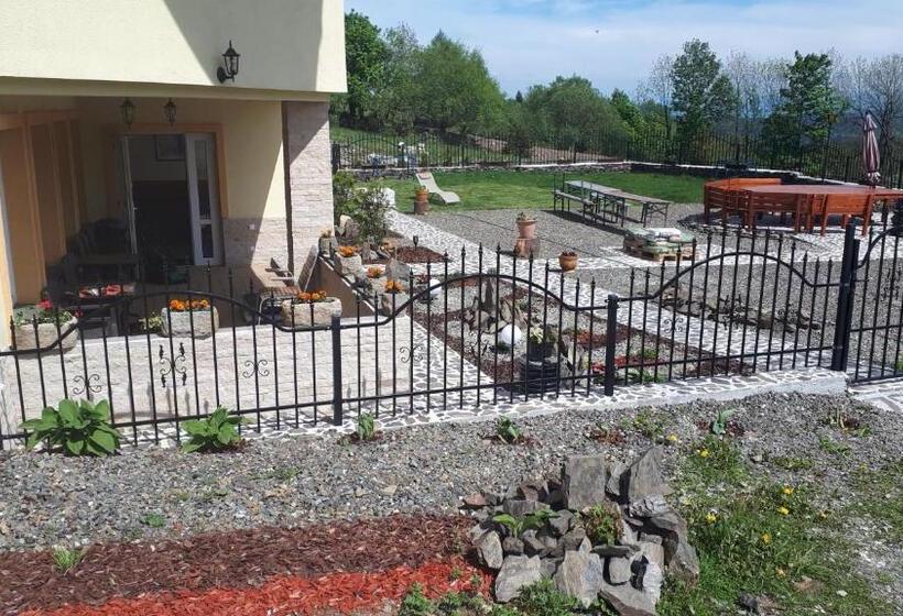 リゾートホテル Agal Zieleniec