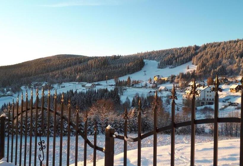 リゾートホテル Agal Zieleniec