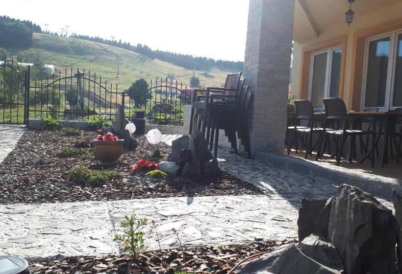 リゾートホテル Agal Zieleniec