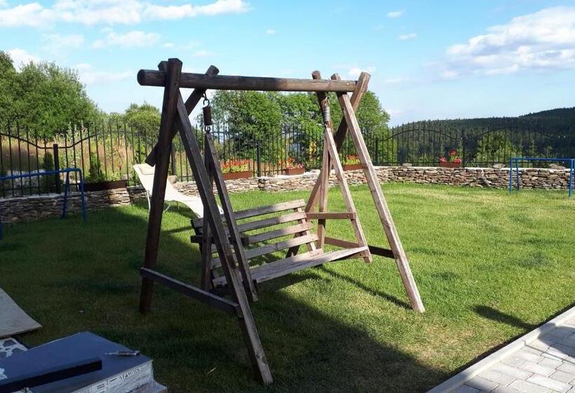 リゾートホテル Agal Zieleniec