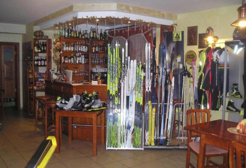 リゾートホテル Agal Zieleniec